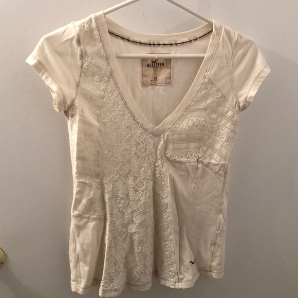 V-neck tshirt - Picture 1 of 2